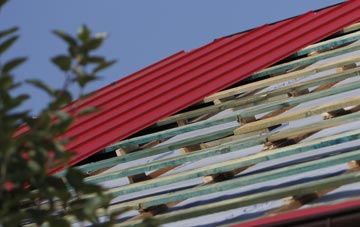 Torksey corrugated roofing costs