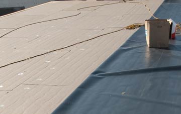 disadvantages of Torksey flat roof insulation