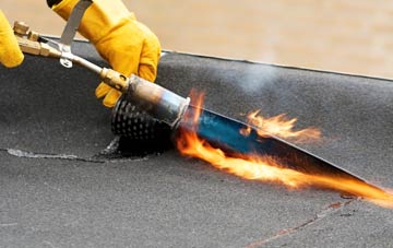 flat roof repairs Torksey, Lincolnshire