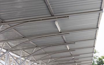 installing Torksey metal roofing