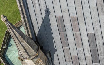 Torksey lead roof considerations