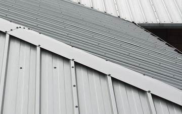 disadvantages of Torksey metal roofing