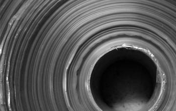 Torksey pvc roof replacement