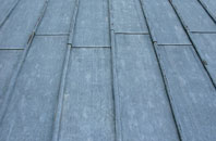 Torksey lead roofing